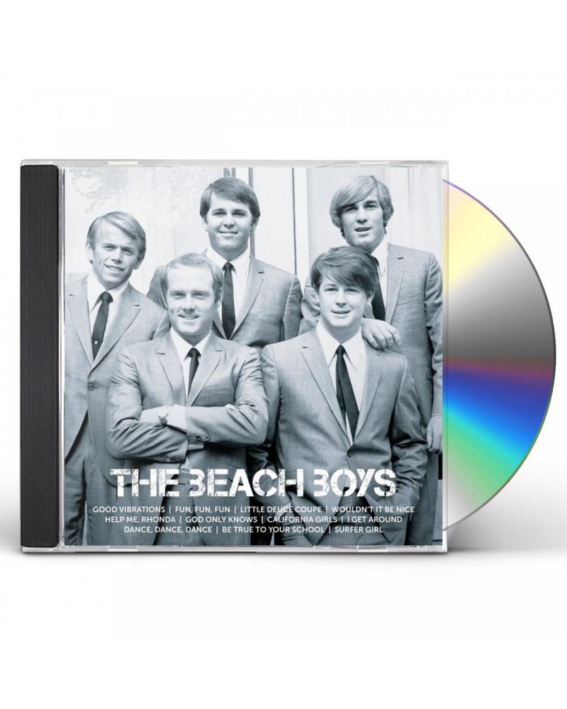 The Beach Boys ICON CD $8.98 CD