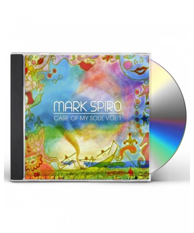 Mark Spiro CARE OF MY SOUL VOL. 1 CD $17.66 CD