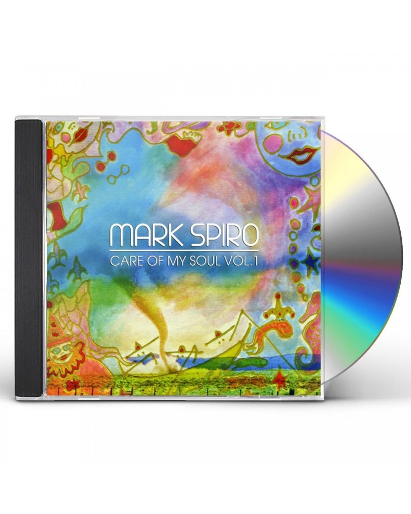 Mark Spiro CARE OF MY SOUL VOL. 1 CD $17.66 CD