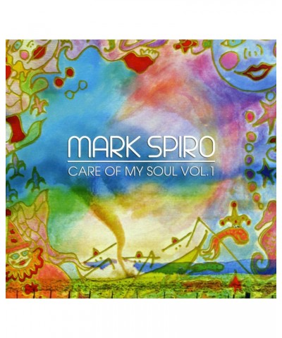 Mark Spiro CARE OF MY SOUL VOL. 1 CD $17.66 CD