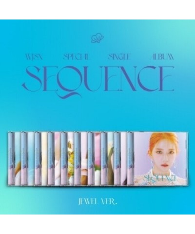 WJSN SEQUENCE (JEWEL VER. LIMITED) CD $35.53 CD