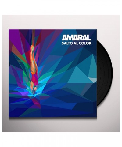 Amaral Salto Al Color Vinyl Record $10.33 Vinyl