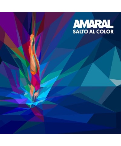 Amaral Salto Al Color Vinyl Record $10.33 Vinyl