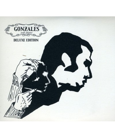 Chilly Gonzales SOLO PIANO CD $11.29 CD