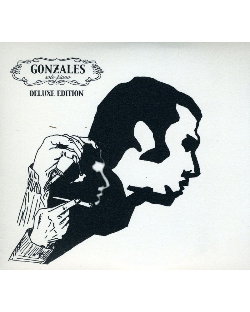 Chilly Gonzales SOLO PIANO CD $11.29 CD