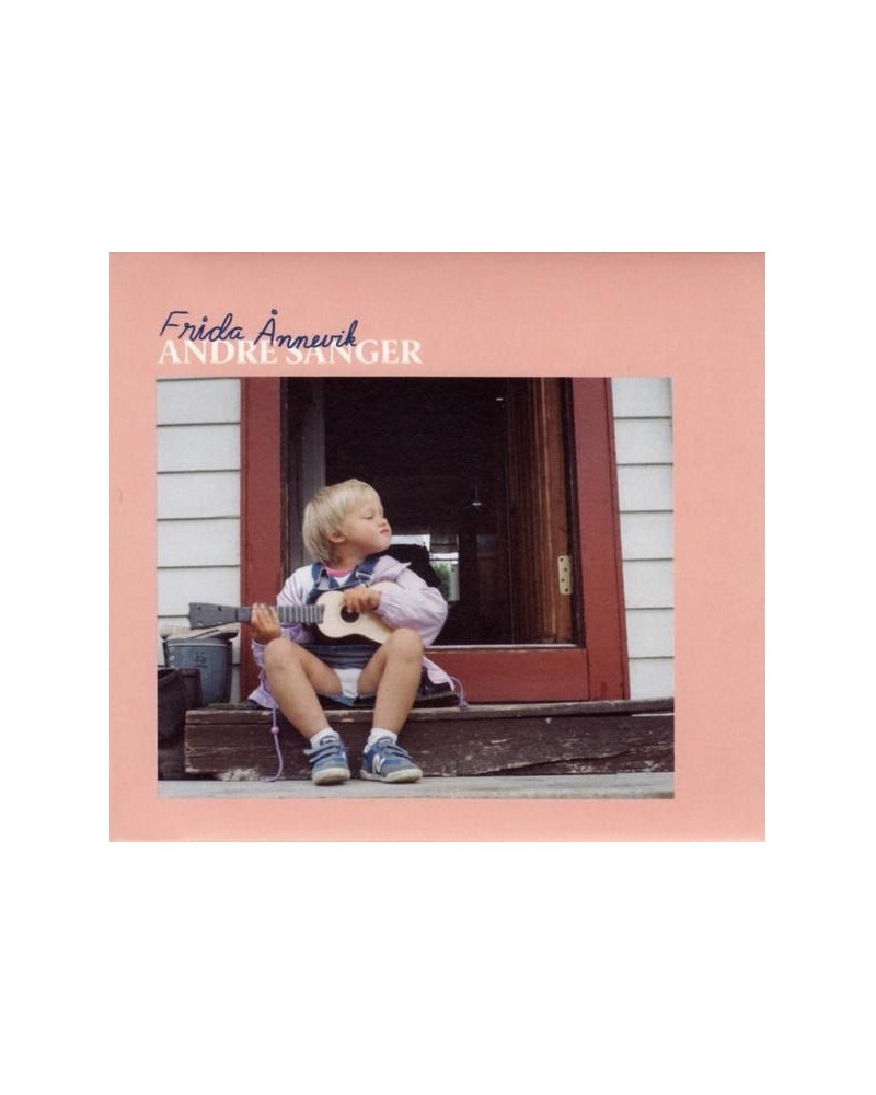 Frida Ånnevik ANDRE SANGER CD $11.63 CD