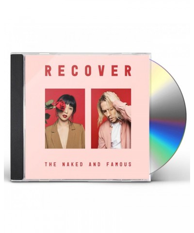 The Naked And Famous RECOVER CD $7.11 CD