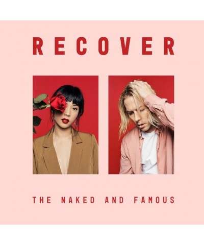 The Naked And Famous RECOVER CD $7.11 CD