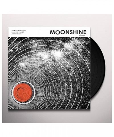 MOONSHINE 1 / VARIOUS Vinyl Record $4.72 Vinyl