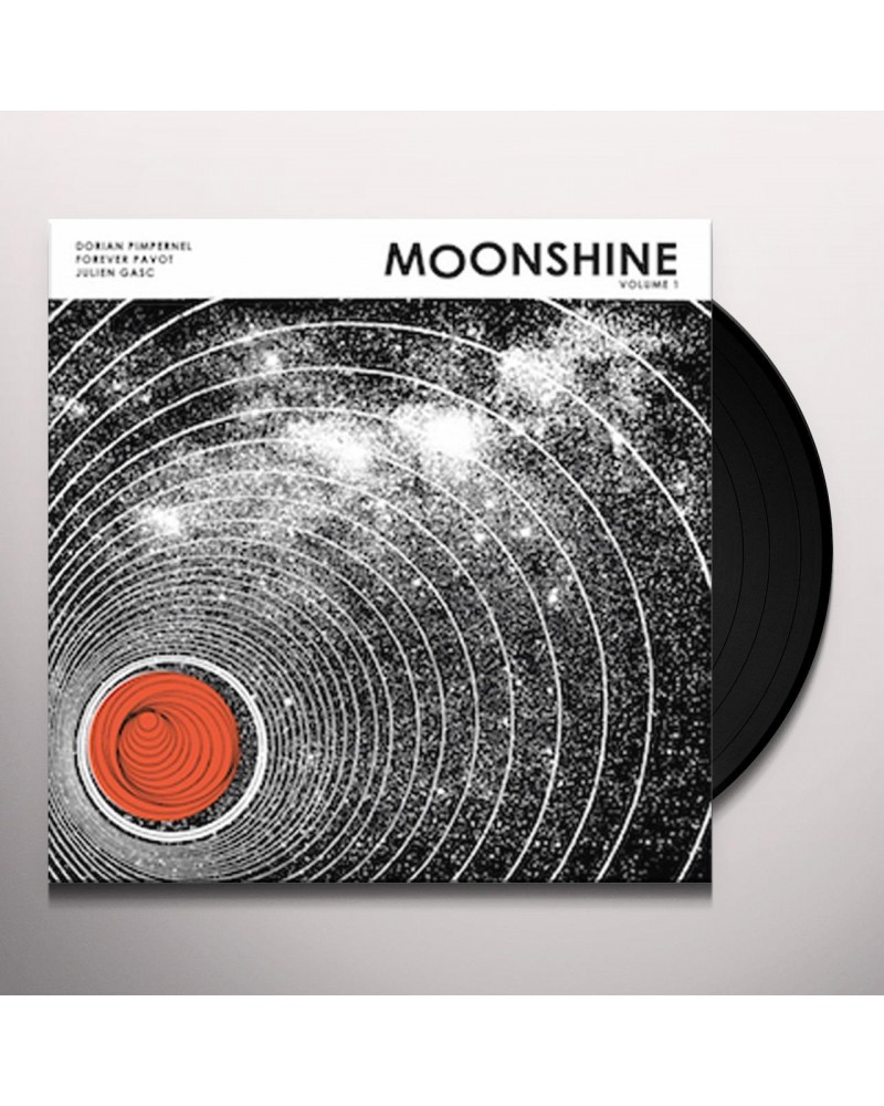 MOONSHINE 1 / VARIOUS Vinyl Record $4.72 Vinyl