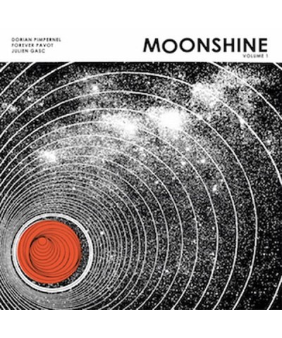 MOONSHINE 1 / VARIOUS Vinyl Record $4.72 Vinyl