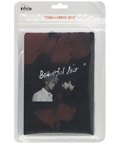 VIXX LR BEAUTIFUL LIAR (MINI ALBUM) KIHNO ALBUM CD $6.08 CD