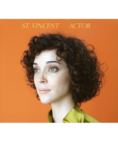 St. Vincent ACTOR CD $27.30 CD