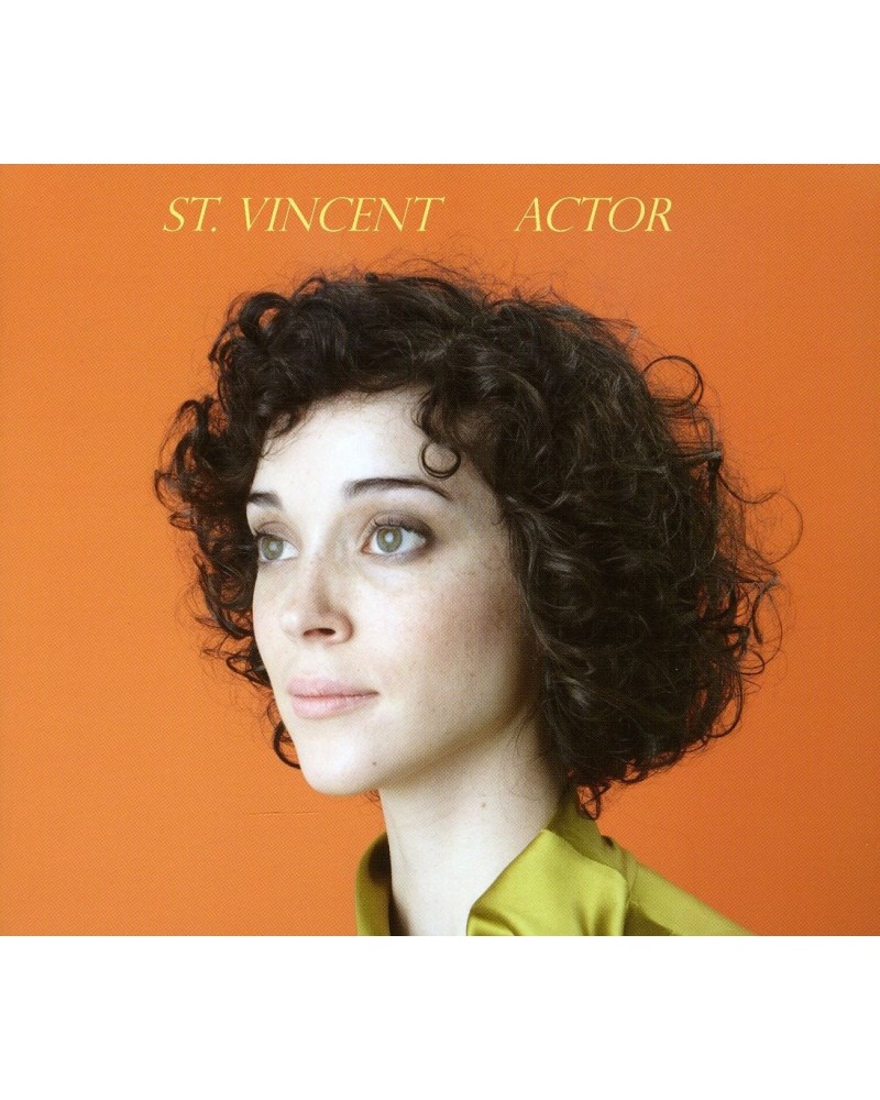 St. Vincent ACTOR CD $27.30 CD