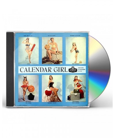 Julie London CALENDAR GIRL CD $9.63 CD