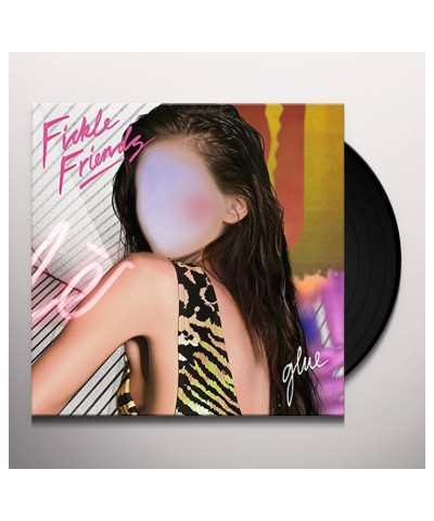 Fickle Friends Glue Vinyl Record $13.13 Vinyl