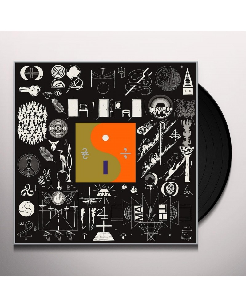 Bon Iver 22. A MILLION Vinyl Record $5.26 Vinyl