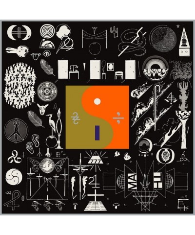 Bon Iver 22. A MILLION Vinyl Record $5.26 Vinyl