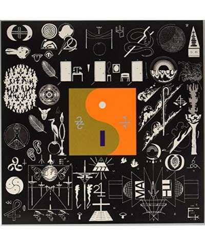 Bon Iver 22. A MILLION Vinyl Record $5.26 Vinyl