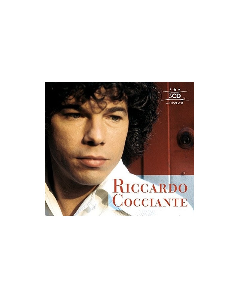 Riccardo Cocciante LL THE BEST CD $17.51 CD