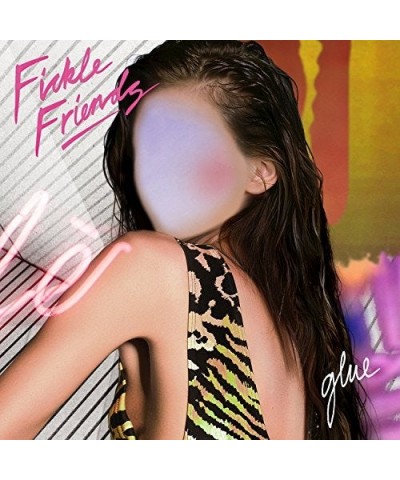 Fickle Friends Glue Vinyl Record $13.13 Vinyl