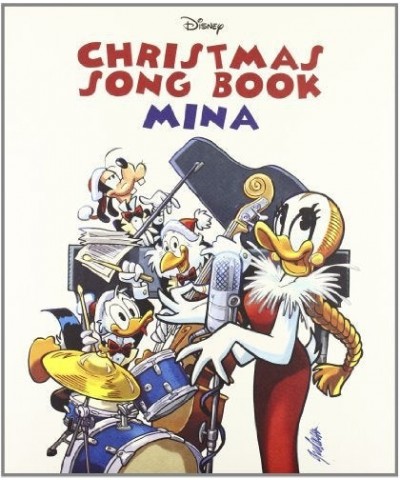 Mina CHRISTMAS SONG BOOK Vinyl Record $7.40 Vinyl