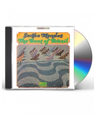 Sergio Mendes BEAT OF BRAZIL CD $10.98 CD