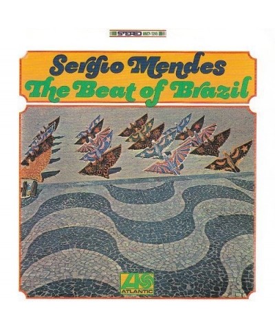 Sergio Mendes BEAT OF BRAZIL CD $10.98 CD