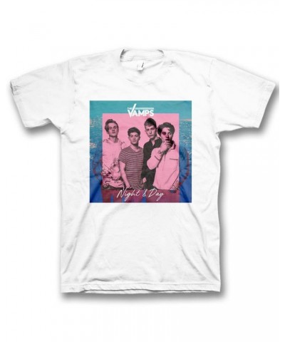 The Vamps Night & Day T-Shirt $7.01 Shirts