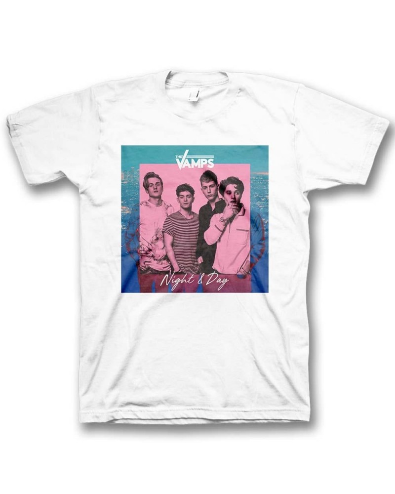 The Vamps Night & Day T-Shirt $7.01 Shirts