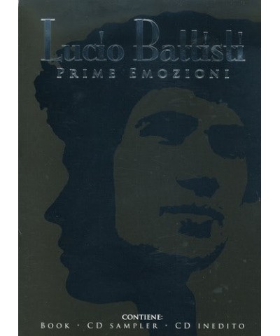 Lucio Battisti PRIME EMOZIONI CD $10.76 CD