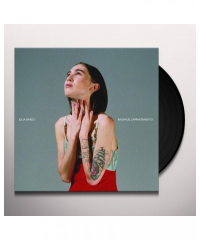 Julia Bardo BAUHAUS L'APPARTAMENTO Vinyl Record $7.52 Vinyl