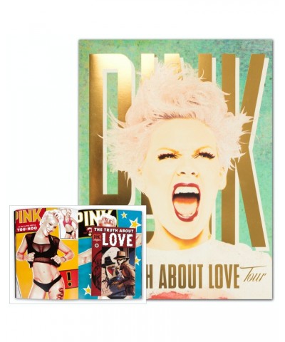 P!nk Truth 2013 Tour Program $12.08 Books