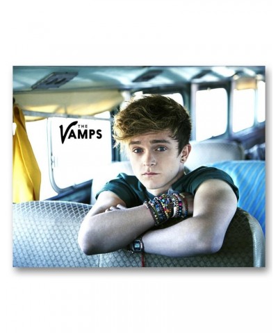 The Vamps Connor Photo Card $11.54 Decor