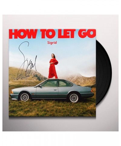 Sigrid How To Let Go Vinyl Record $13.85 Vinyl