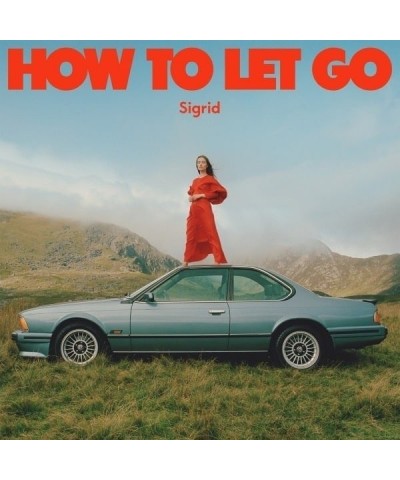 Sigrid How To Let Go Vinyl Record $13.85 Vinyl