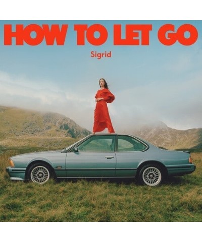 Sigrid How To Let Go Vinyl Record $13.85 Vinyl