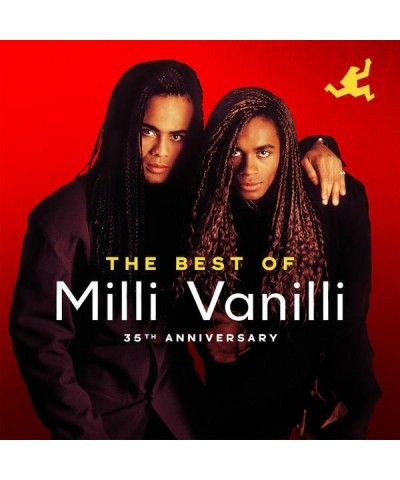 Milli Vanilli BEST OF MILLI VANILLI (35TH ANNIVERSARY) CD $18.00 CD