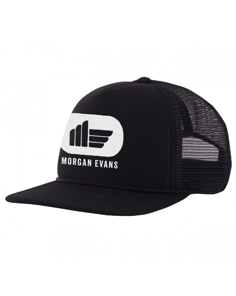 Morgan Evans Logo Trucker Hat $7.91 Hats