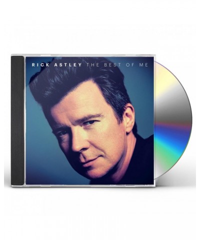 Rick Astley BEST OF ME CD $3.21 CD