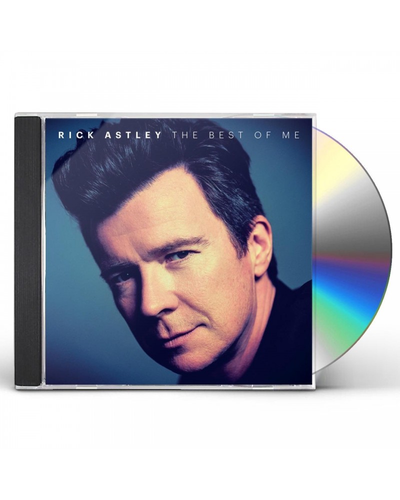 Rick Astley BEST OF ME CD $3.21 CD