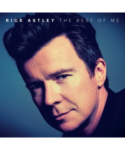 Rick Astley BEST OF ME CD $3.21 CD