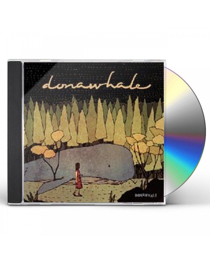 Donawhale CD $8.68 CD