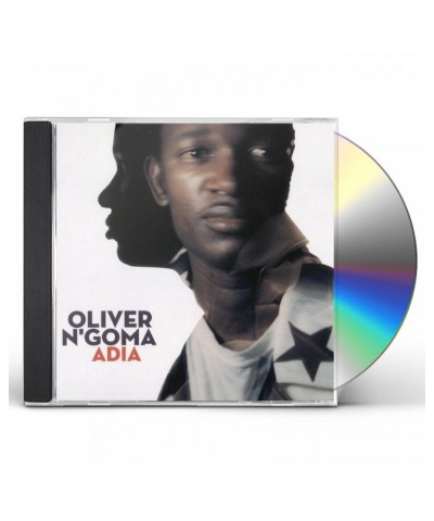 Oliver N'Goma ADIA CD $19.84 CD