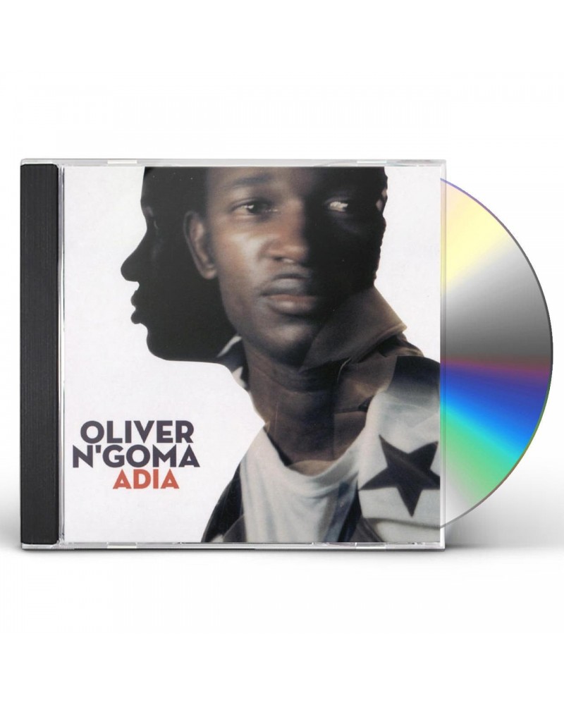 Oliver N'Goma ADIA CD $19.84 CD