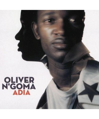 Oliver N'Goma ADIA CD $19.84 CD