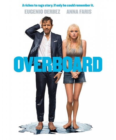 Overboard Blu-ray $12.86 Videos