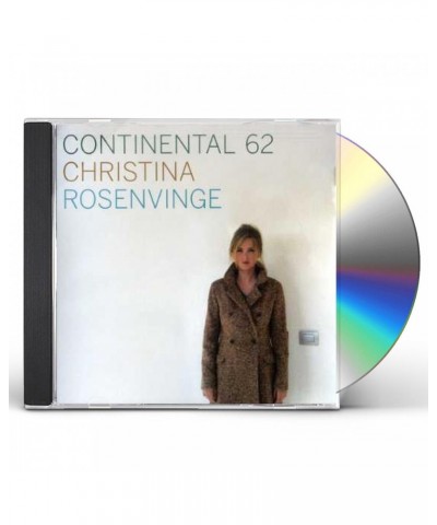 Christina Rosenvinge CONTINENTAL 62 CD $6.20 CD