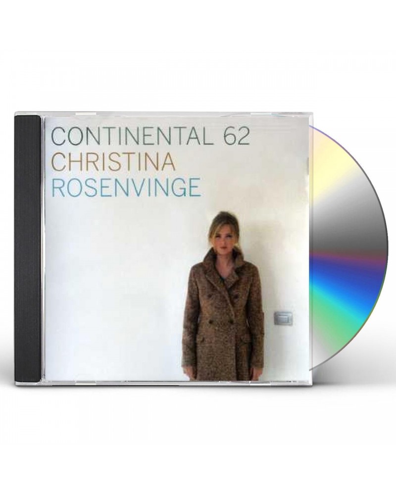 Christina Rosenvinge CONTINENTAL 62 CD $6.20 CD