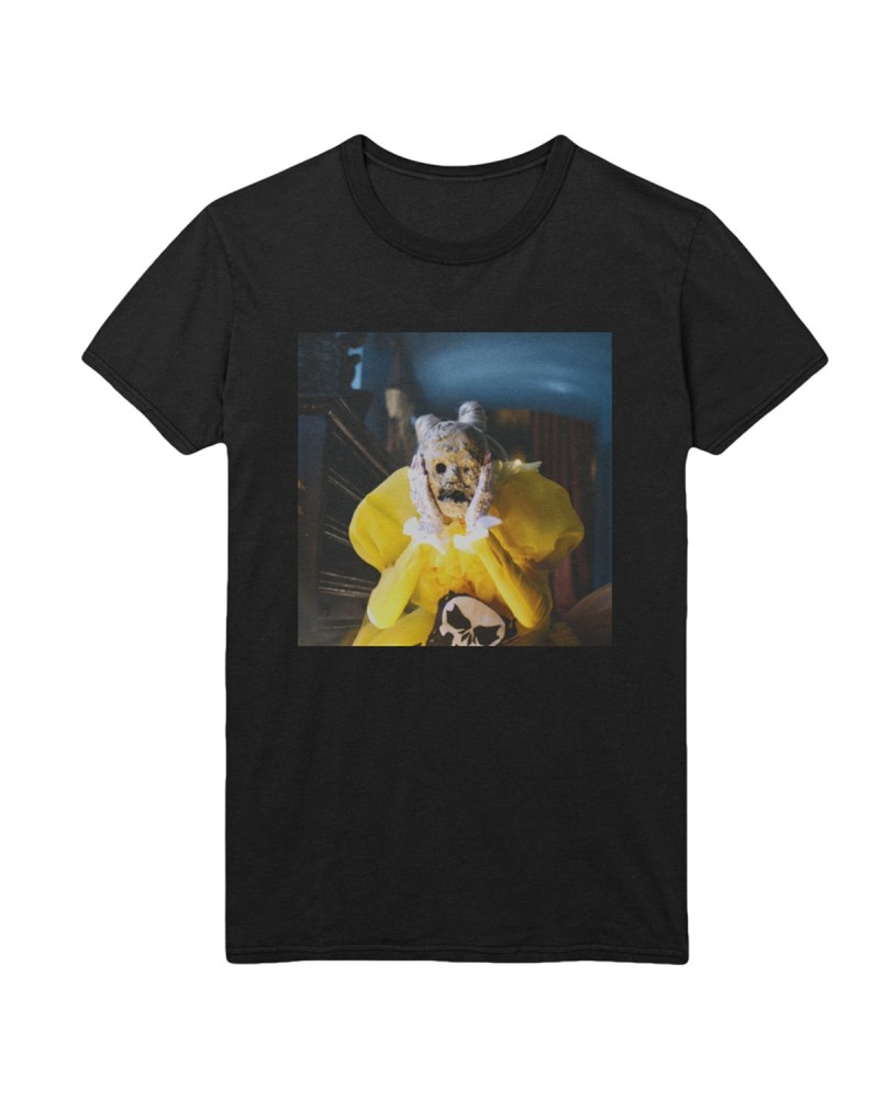 Poppy Scary Mask Tee $5.16 Shirts